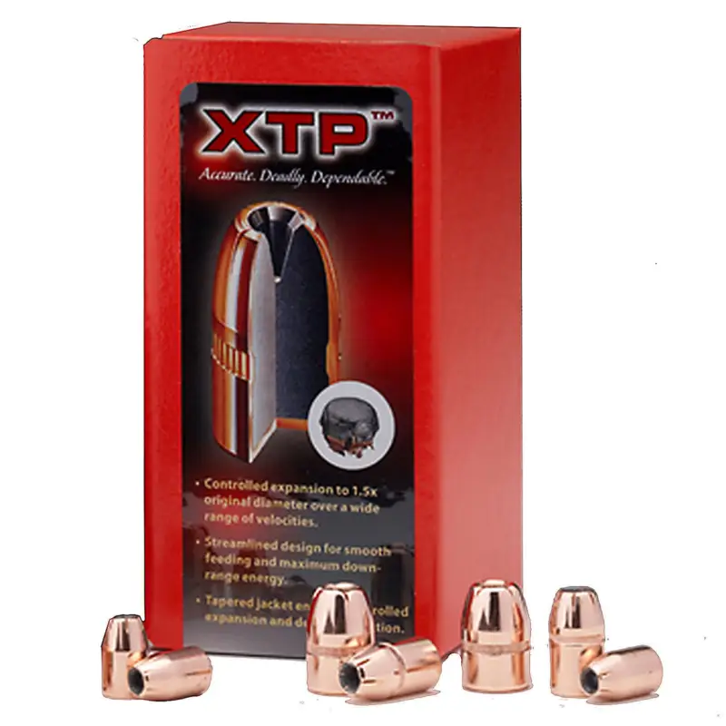 Final Sale HORNADY 32070 32 CAL .312 100 GR XTP 100 CT.