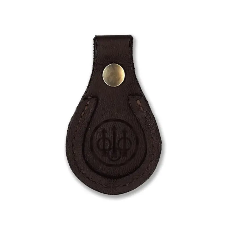 Brand New Beretta Barrel Rest Toe Pad Leather Brown
