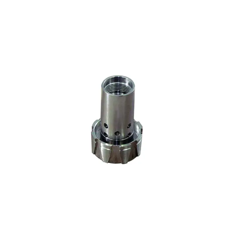 Must Have Gemtech Replacement Piston GM-45 Blackside Suppressor LID M13.5X1 LH SS