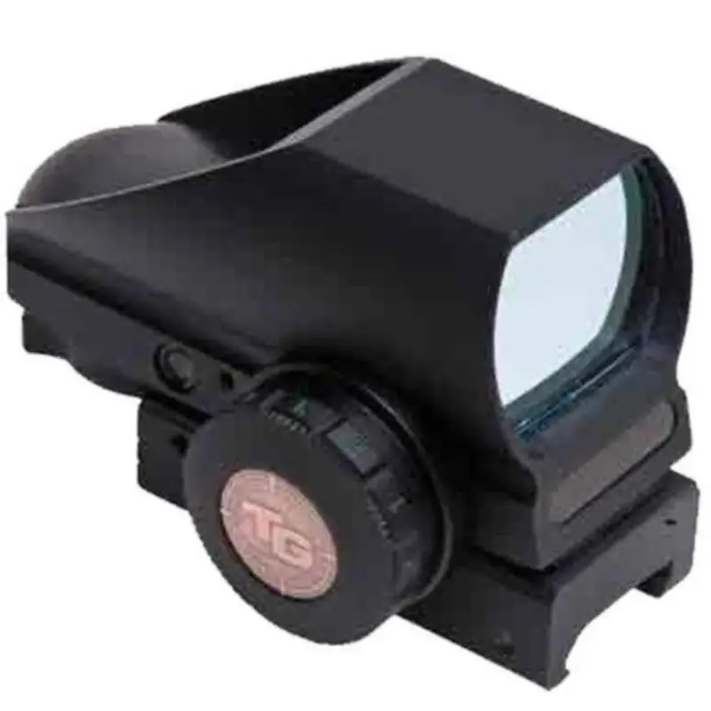 Bargain TRUGLO Tru-Brite Open Red/Green Sight 5 MOA Dot Single Illuminated Reticles