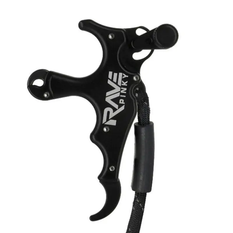 TRU BALL RAVE PINKY RELEASE 3 FINGER W/ PINKY TRIGGER Genuine