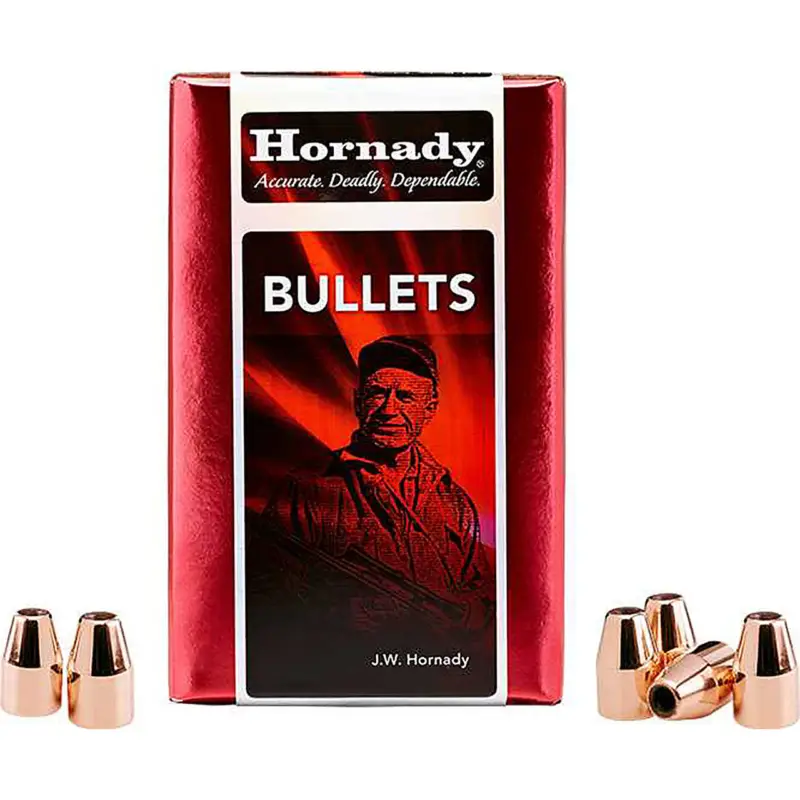HORNADY 355721 9MM .356 125 GR HAP 500 CT. Free Returns