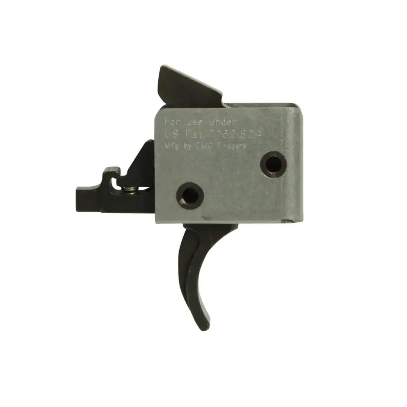 Place Order CMC Triggers Drop-In Trigger Group Curved AR-15, LR-308 Two Stage 2 lb