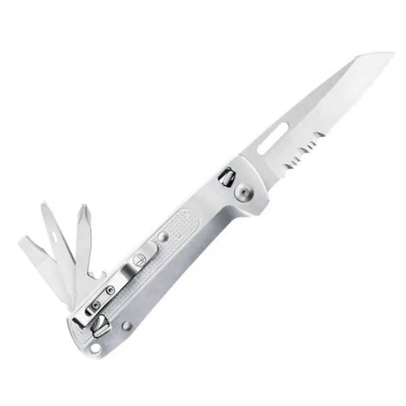 Direct From Factory Leatherman 832652 FREE K2x Folding Knives 4.9 oz
