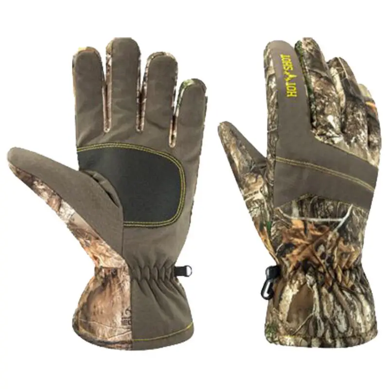Hot Shot Defender Gloves Grab Now