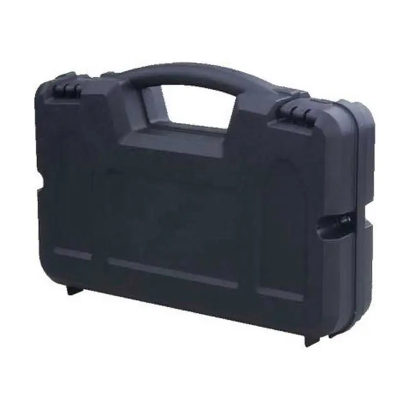 Focus-On Tools (FOT) Plastic Molded Single Pistol Case - Black Buy Online