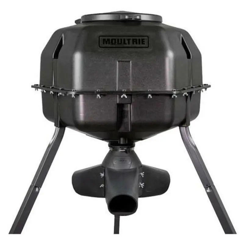MOULTRIE MFG-15010 Deer Feeder 325 Gravity Direct From Factory