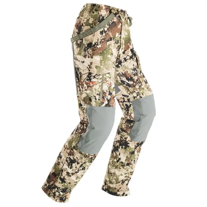 Sitka Timberline Pants Budget