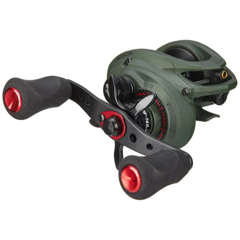 Abu Garcia Zata LP Casting Reels Don't Miss Out