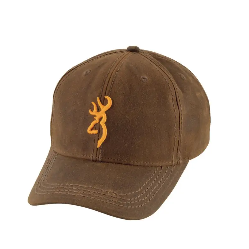 Browning Cap 3D Dura-Wax Flash Sale