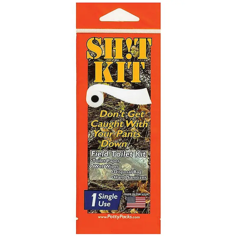 SH!T KIT Next Day Delivery