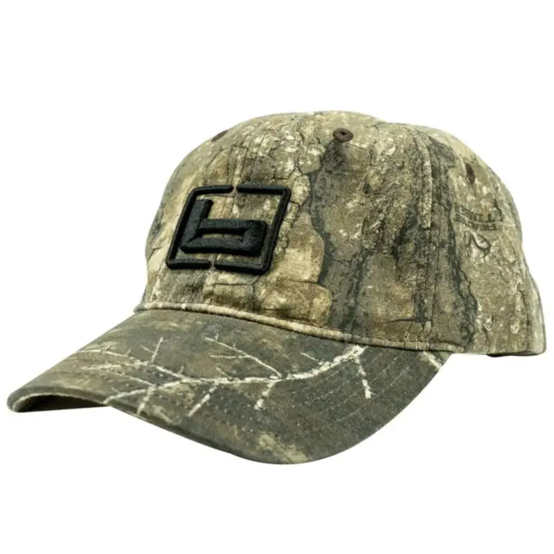 New Release Banded Banded Cap RealTree Timber OS
