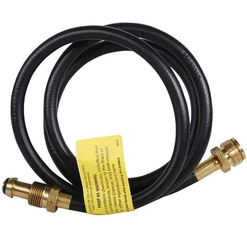 Special Discount Mr. Heater Liquid Propane Hose Assembly for Buddy Portable Heaters 5'