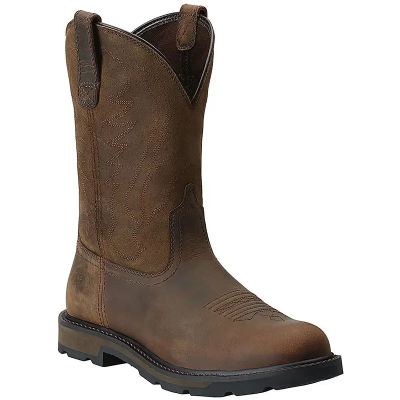 Grab Now Ariat 10014238 Men's Groundbreaker Work Boots