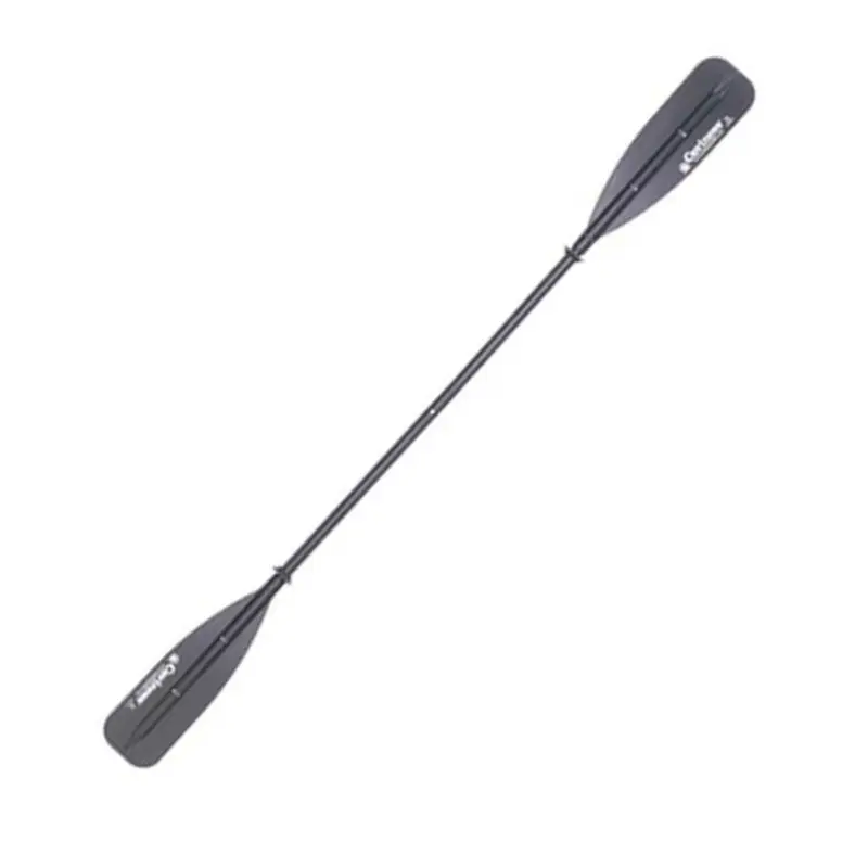Limited Time Caviness 7' Aluminum Kayak Paddle- Black