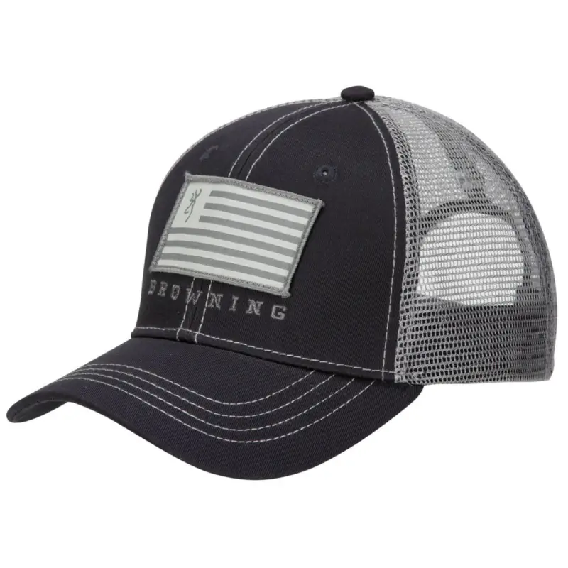 Deal Browning Patriot Cap Slate/Gray