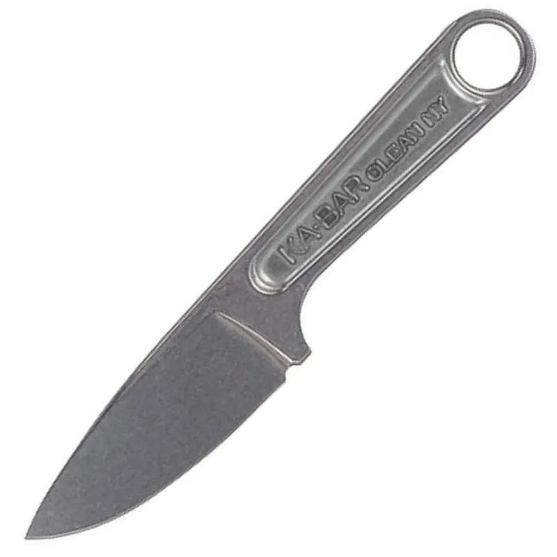 Ka-Bar Ka-Bar Forged Wrench Knife 3" Plain Edge W/ Celcon Sheath Budget