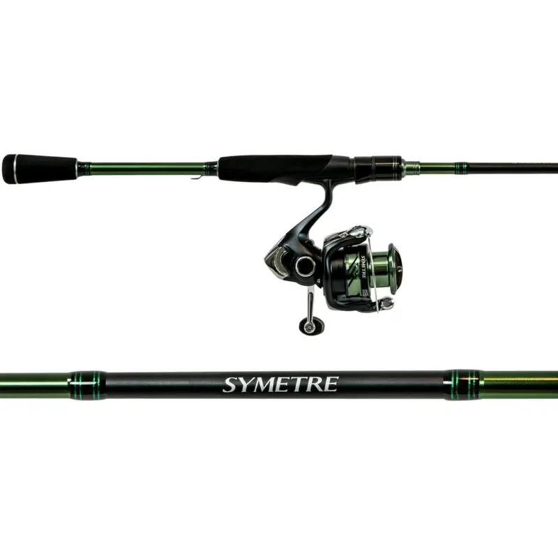 Mega Sale Shimano Symetre Spinning Combo