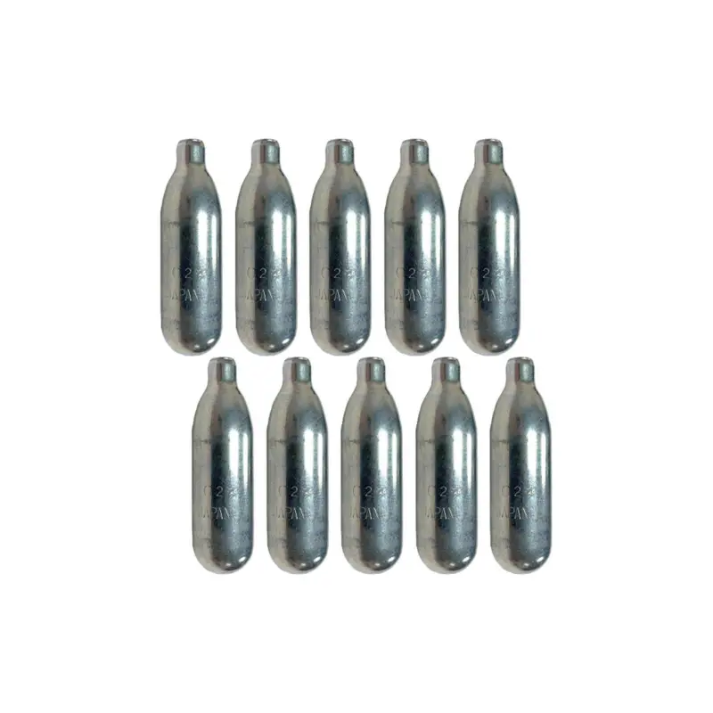Budget Byrna 8 Gram Co2 Cartridges + Oiler