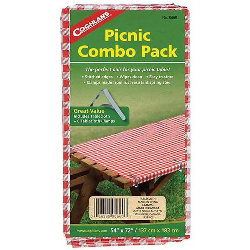Holiday Sale Coghlan's Picnic Combo Pack