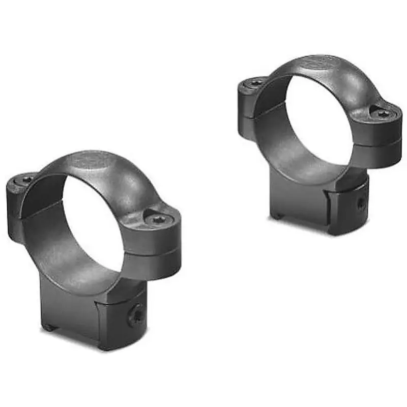 Price Drop Leupold 1" Ring Mounts Rimfire 11mm Grooved Receiver Matte High