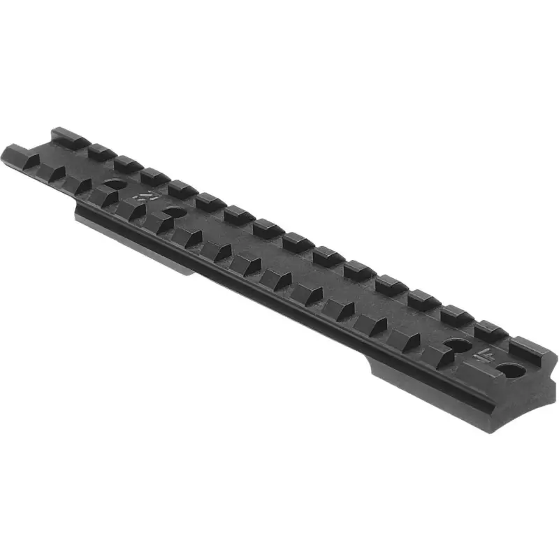 Nightforce 1-Piece 20 MOA PS Scope Base HS 700 SA (8-40 Screws) Matte Exclusive Offer