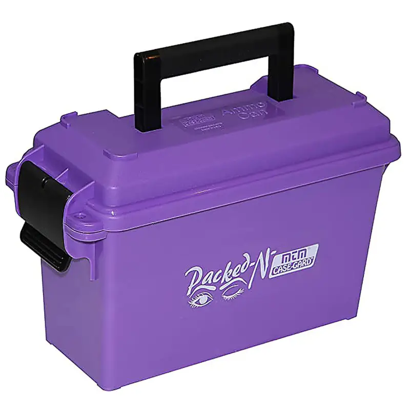 MTM AC15-25AMMO CAN MINI - PURPLE Save Now
