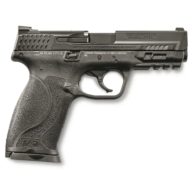 Smith & Wesson M&P M2.0 177 Caliber BB Air Pistol Crafted