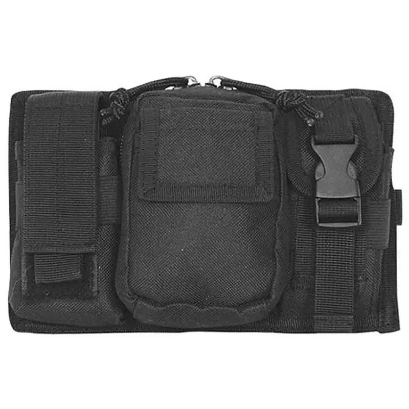 Instant Buy Fox Outdoors Triple Panel Pouch Black