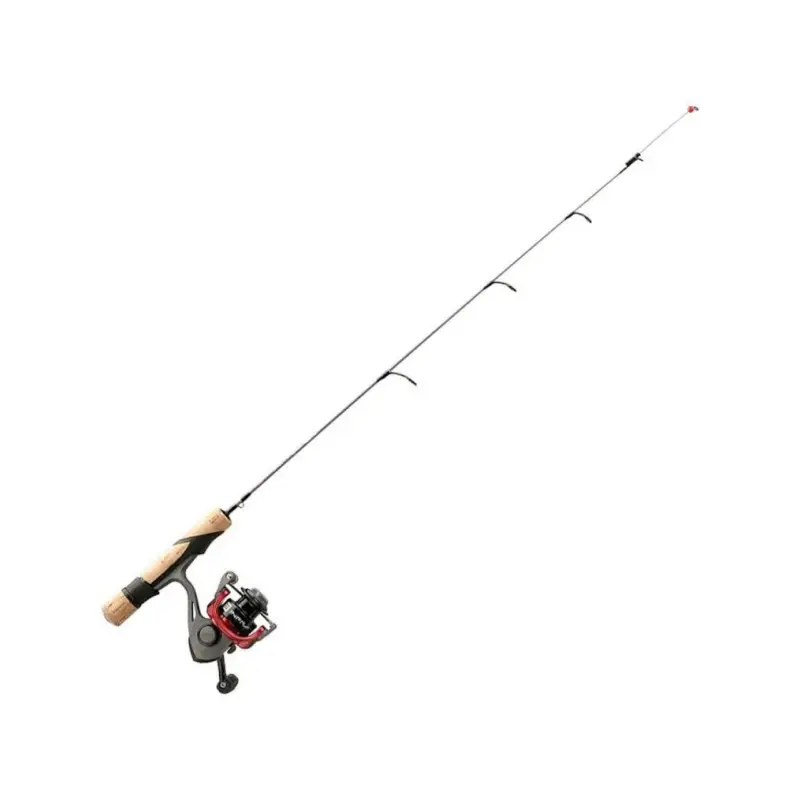 13 Fishing Infrared Ice Fishing Spinning Combo - 30" Medium Heavy, IC3-30MH One Day Deal