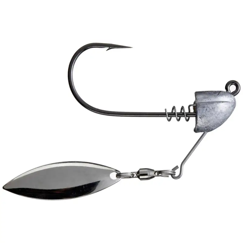 True Bass True Lock Underspin Jig Heads Brand New