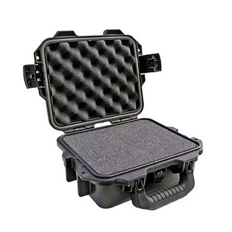 9.5" Single Pistol Case Warranty Black Super Sale
