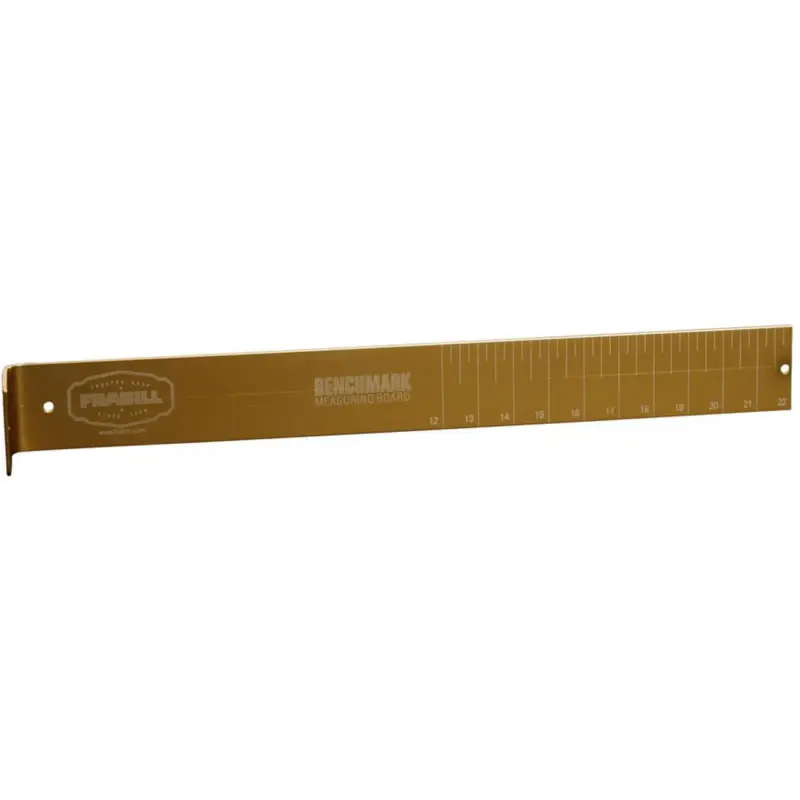 Frabill 22" Measuring Board Hassle-Free Returns