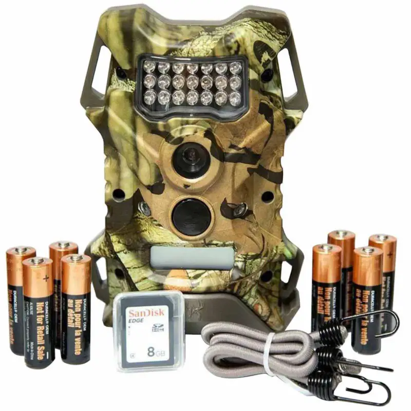 Wildgame Innovations D.R.T. Cam Combo Don't Miss Out