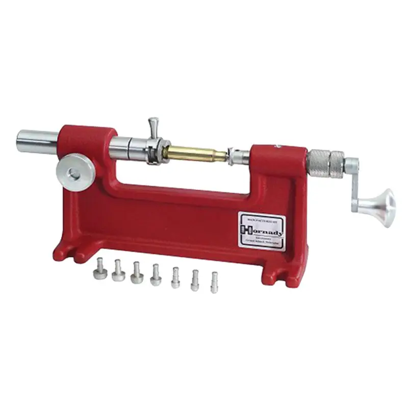 HORNADY 050140 CAM LOCK CASE TRIMMER Next Day Delivery