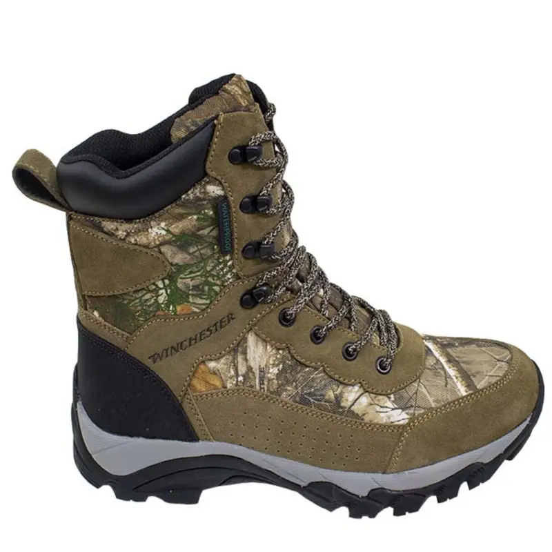 Frogg Toggs Winchester Bobbcat Lace-up Boots Latest