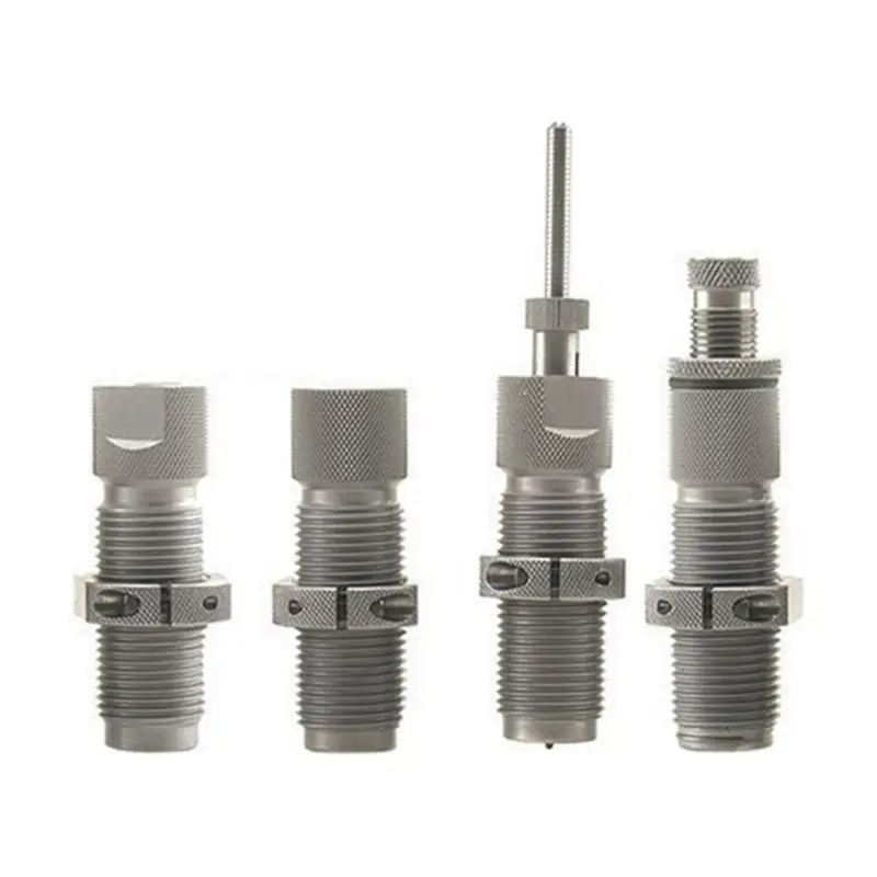 Today Only Hornady Custom Grade New Dimension Nitride 4-Die Set 454 Casull