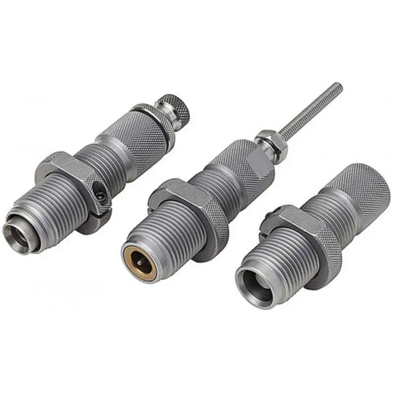 Hornady Custom Grade New Dimension Nitride 3-Die Set 38 Super In Demand