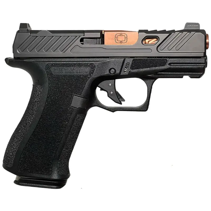 SHADOW SS-5011-3D CR920X 9MM ELT OR BLK/BRZ Limited Time