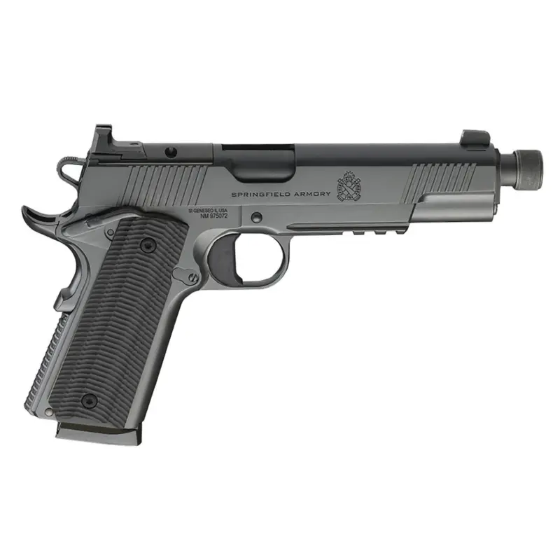 New Release SPG POT9240AOS-PKG OPERATR 45A *GEARUP* BLKD OUT