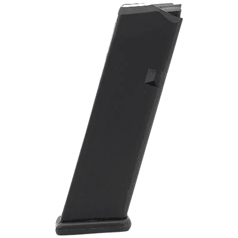 Kci Usa Inc KCIMZ007 Glock 17rd 9mm Luger Black Polymer Fits Double Stack Glock Certified