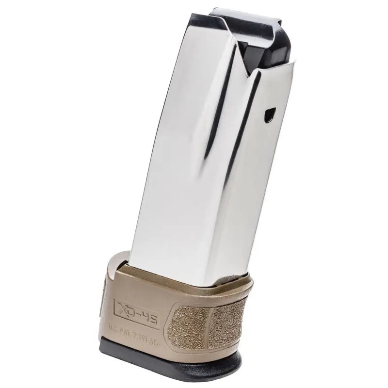 Springfield Armory XDG4550FDE XD Mod2 13rd 45 ACP Stainless Steel Same Day Shipping
