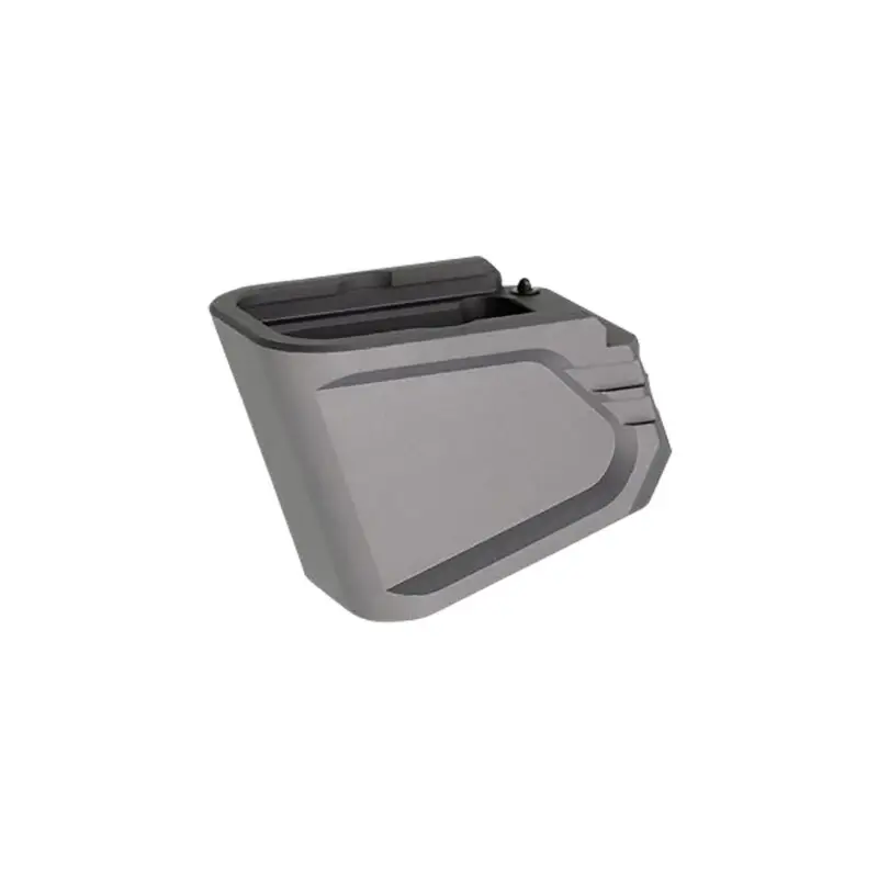Tyrant CNC TDG17MAGEXG Magazine Extension Fits Glock 17/19x/22/34/45 5rd Aluminum Time-Limited