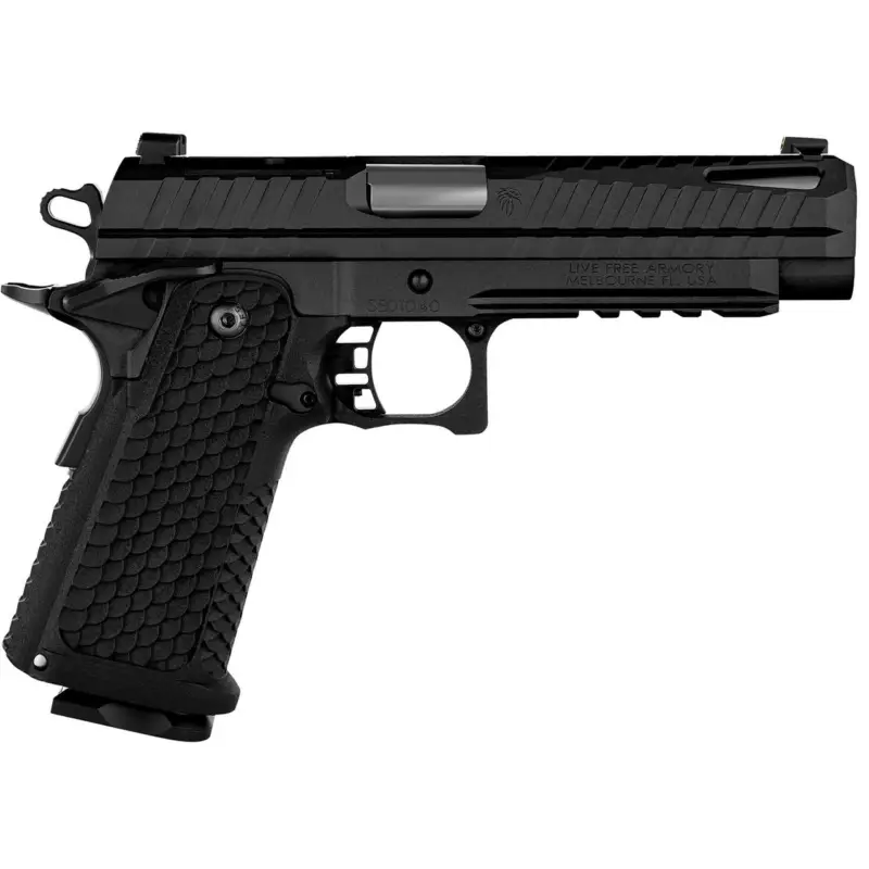 LFA LFAPF61205P APOLLO 11 FS 9M PORTED 4.9 BLK Certified