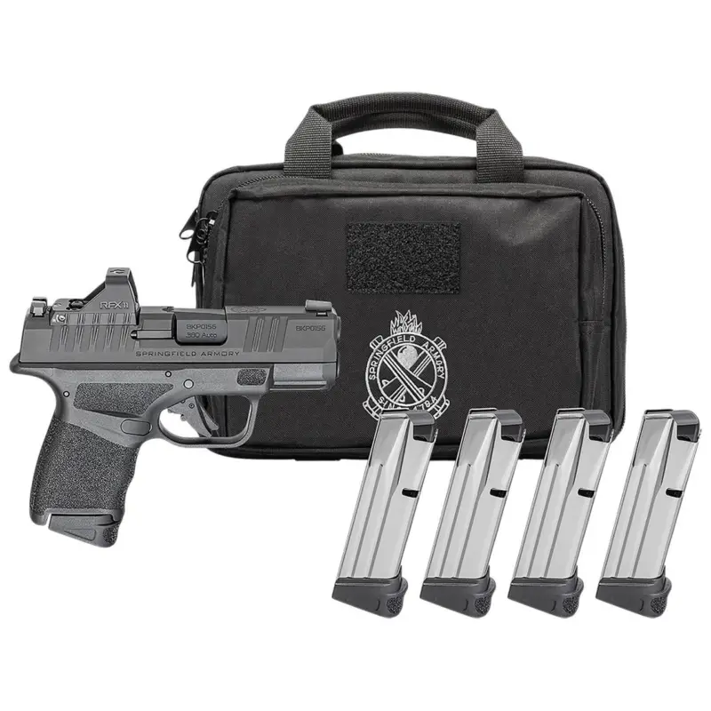 SPG HC9319BOSPCAPAC HC 9MM UDT 3 *CA 10R Latest