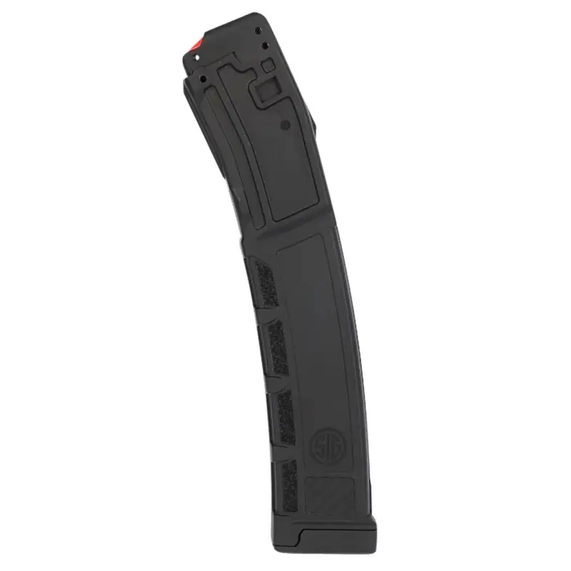 Next Day Delivery Sig Sauer 8901025 MPX 35rd 9mm Luger Black Polymer