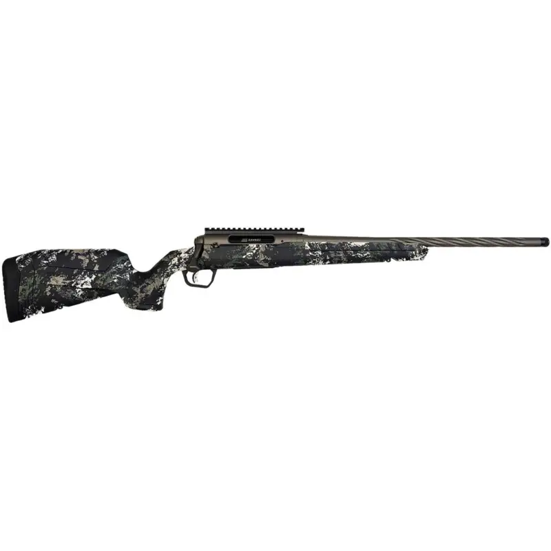Fan Favorite SAV 32353 AXIS 2 PRO FOREST SP CAMO 243WIN