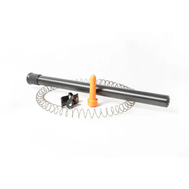 Affordable Carlson's Choke Tubes 04518 Magazine Extension 12 Gauge Benelli M2 Benelli Super Black Eagle II Benelli M1 Benelli Super Black Eagle I Benelli Super Black Eagle III 10 Blued Steel