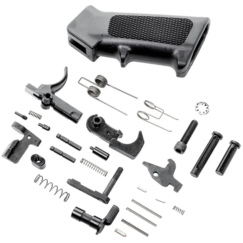 CMMG 38CA6DC Mil-Spec 308 Win MK3 Black Grab Now