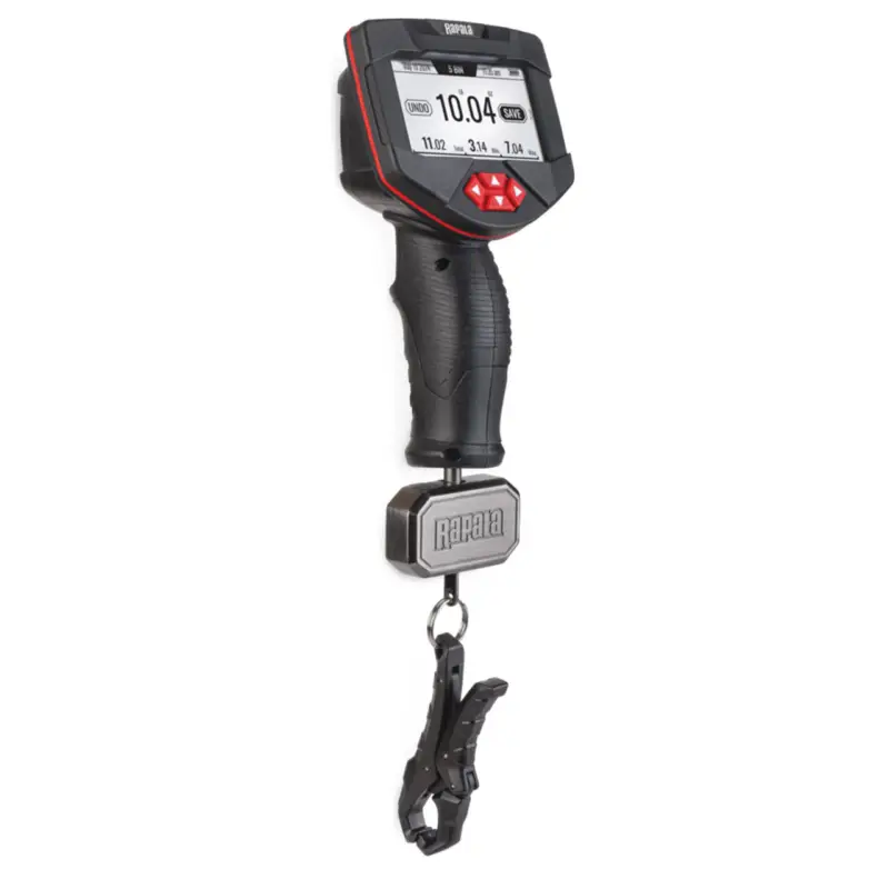 Limited Time Rapala 20 lb. High Vis Digital Scale